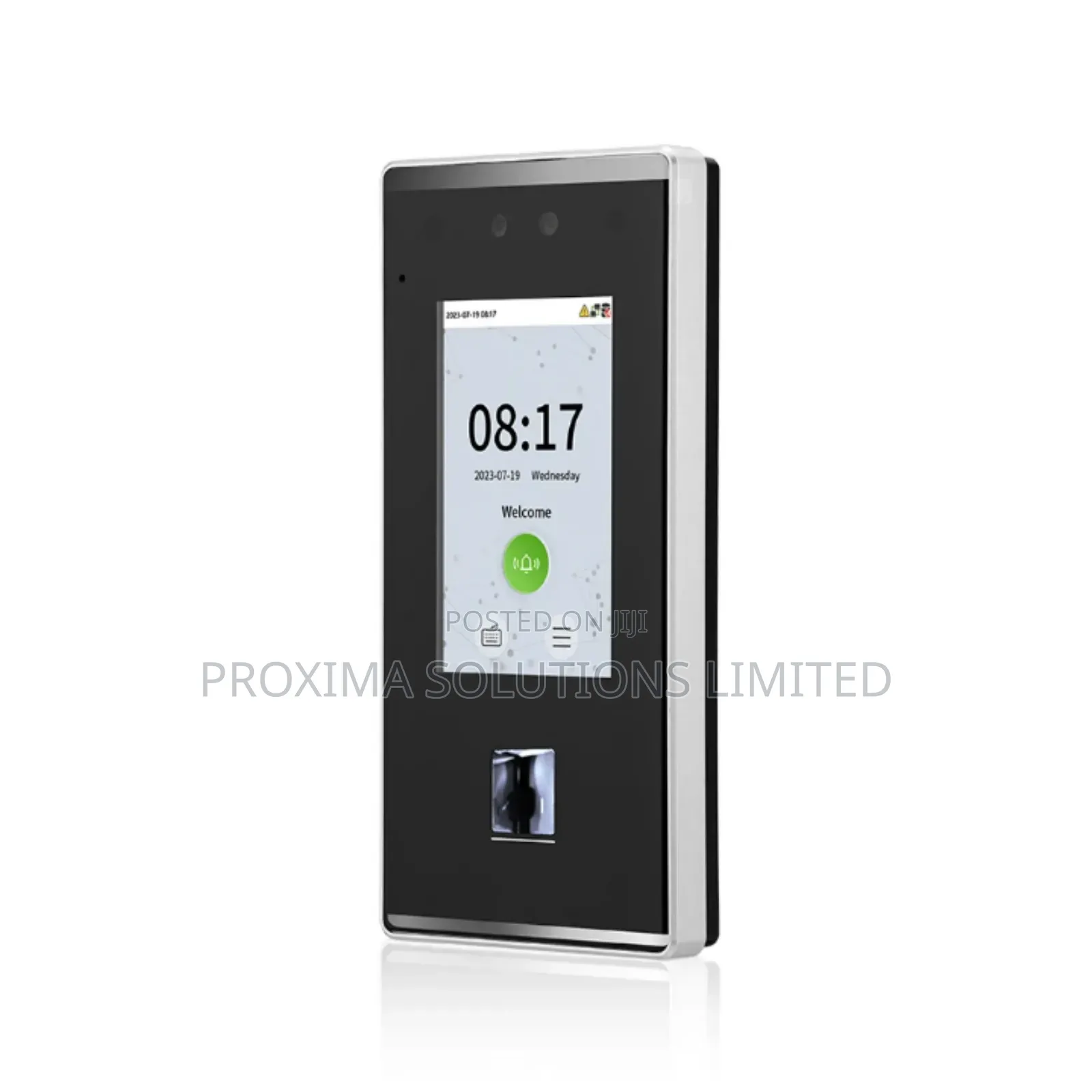 Speedface V5l Face Recognition Advanced Biometric Systems