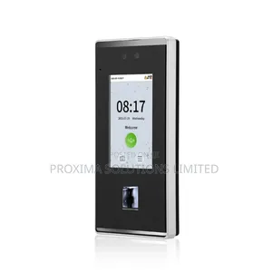 Speedface V5l Face Recognition Advanced Biometric Systems