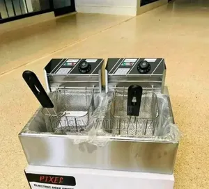 12 Liters Pixel Deep Fryer Electric Deep Fryer 12 Liters