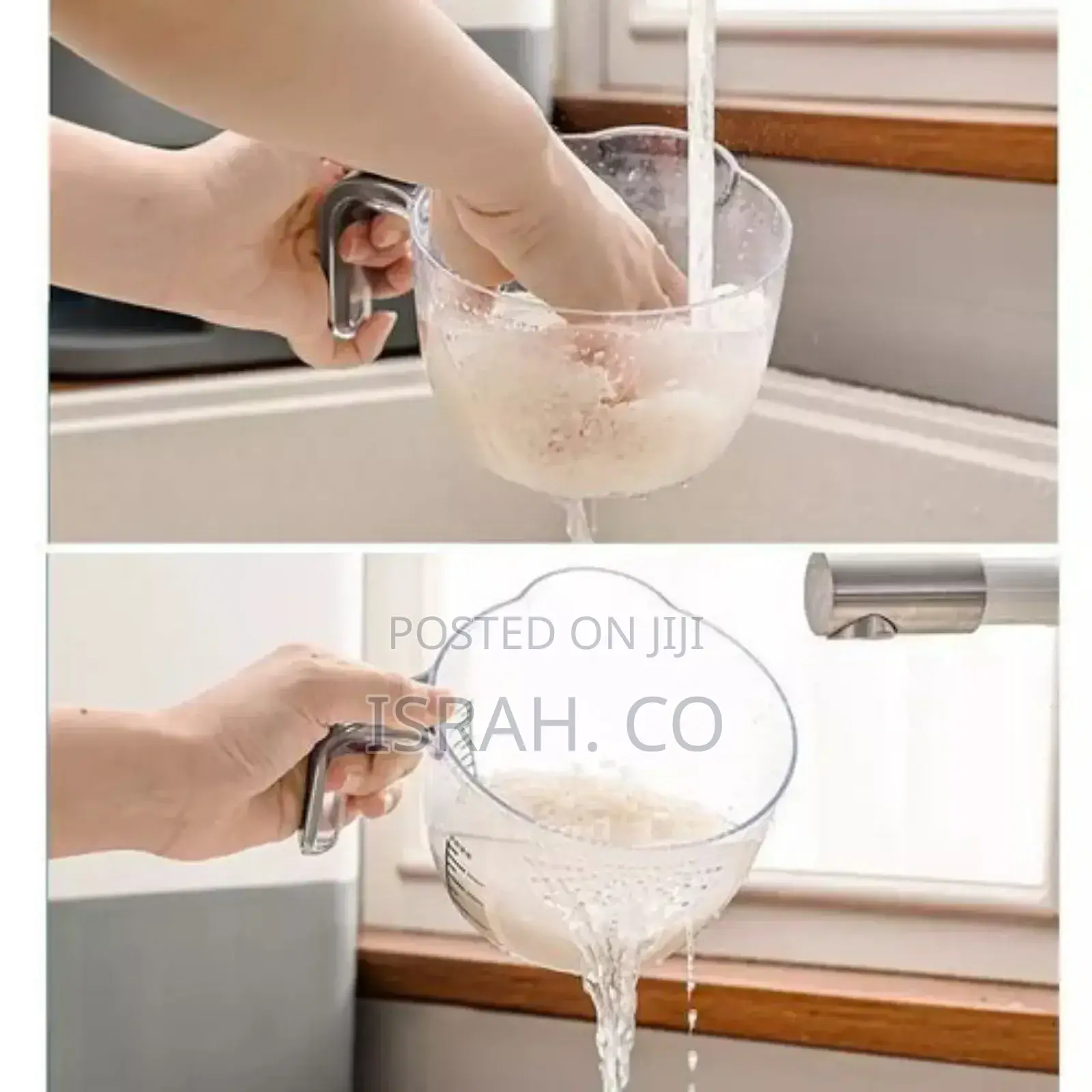12kg Cereal Storage Bin Dispenser Container Measuring Cup