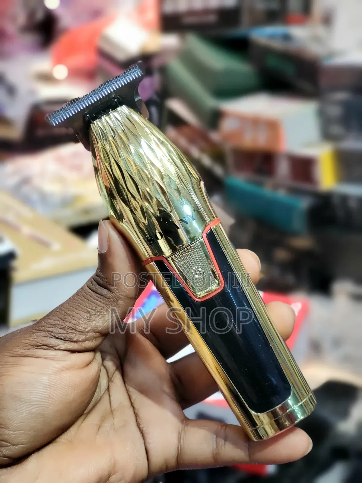 T-Trimmer Sk-Lf-9933