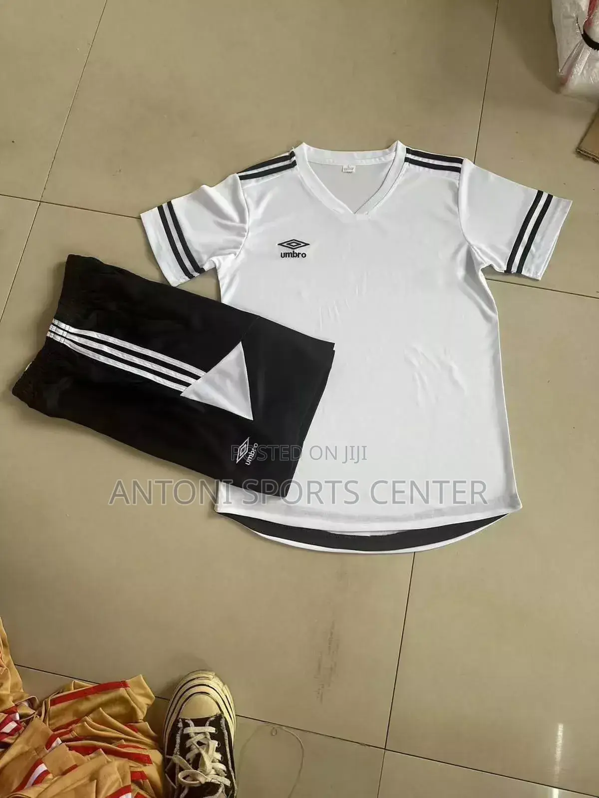 Umbro Jerseys