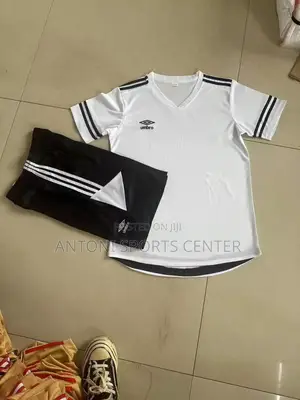 Umbro Jerseys