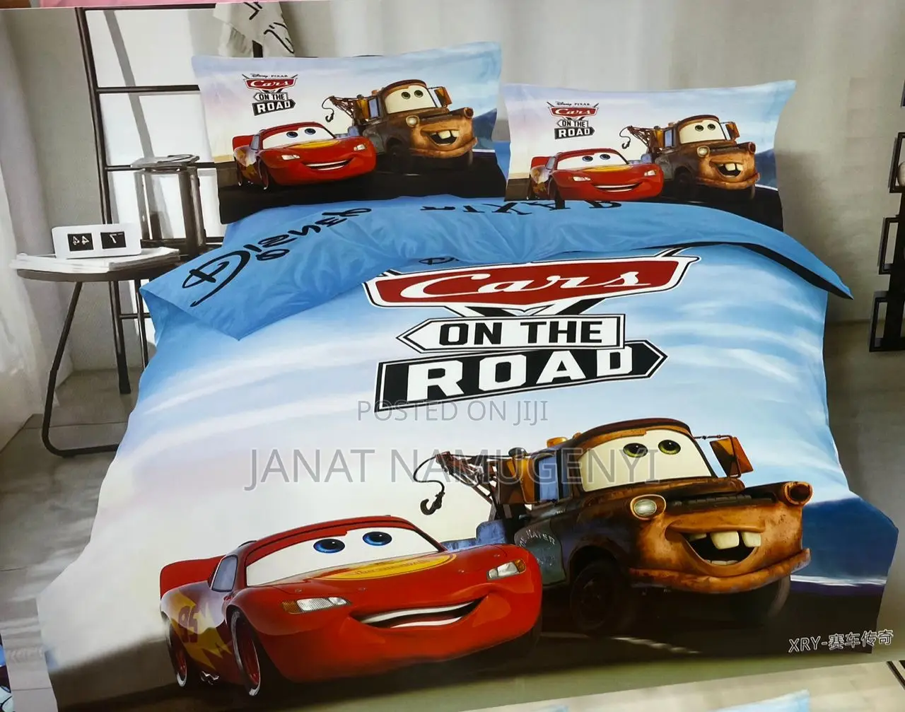 Kids Cartoon Duvets