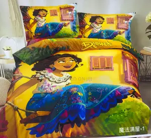 Kids Cartoon Duvets