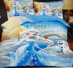 Kids Cartoon Duvets