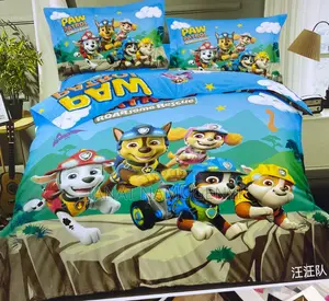 Kids Cartoon Duvets
