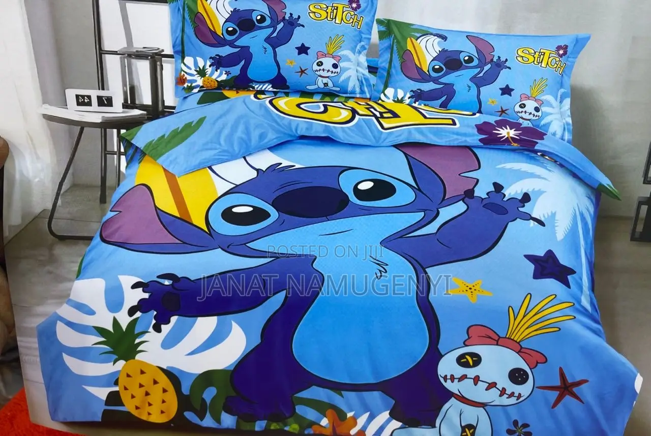 Kids Cartoon Duvets