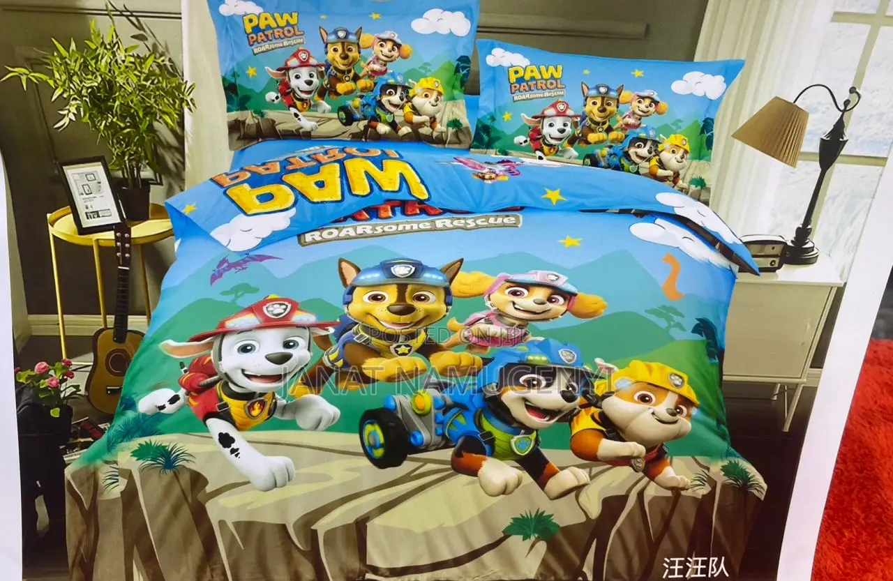 Kids Cartoon Duvets