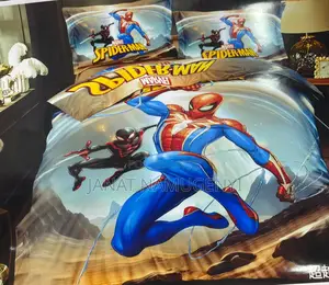 Kids Cartoon Duvets