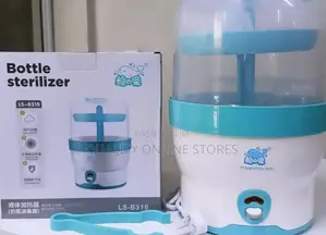 Baby Bottle Sterilizer and Disinfector