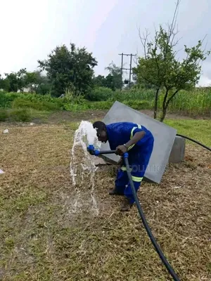 Deeper Well Digging