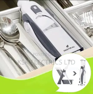Vegetable Slicer Manual Adjustable Mandoline Slicer Dicer