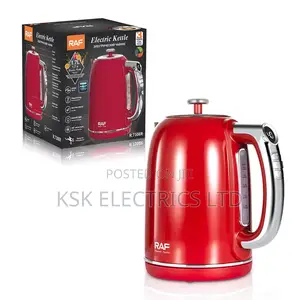 Guarantee Electric Kettle 360° Swivel Base