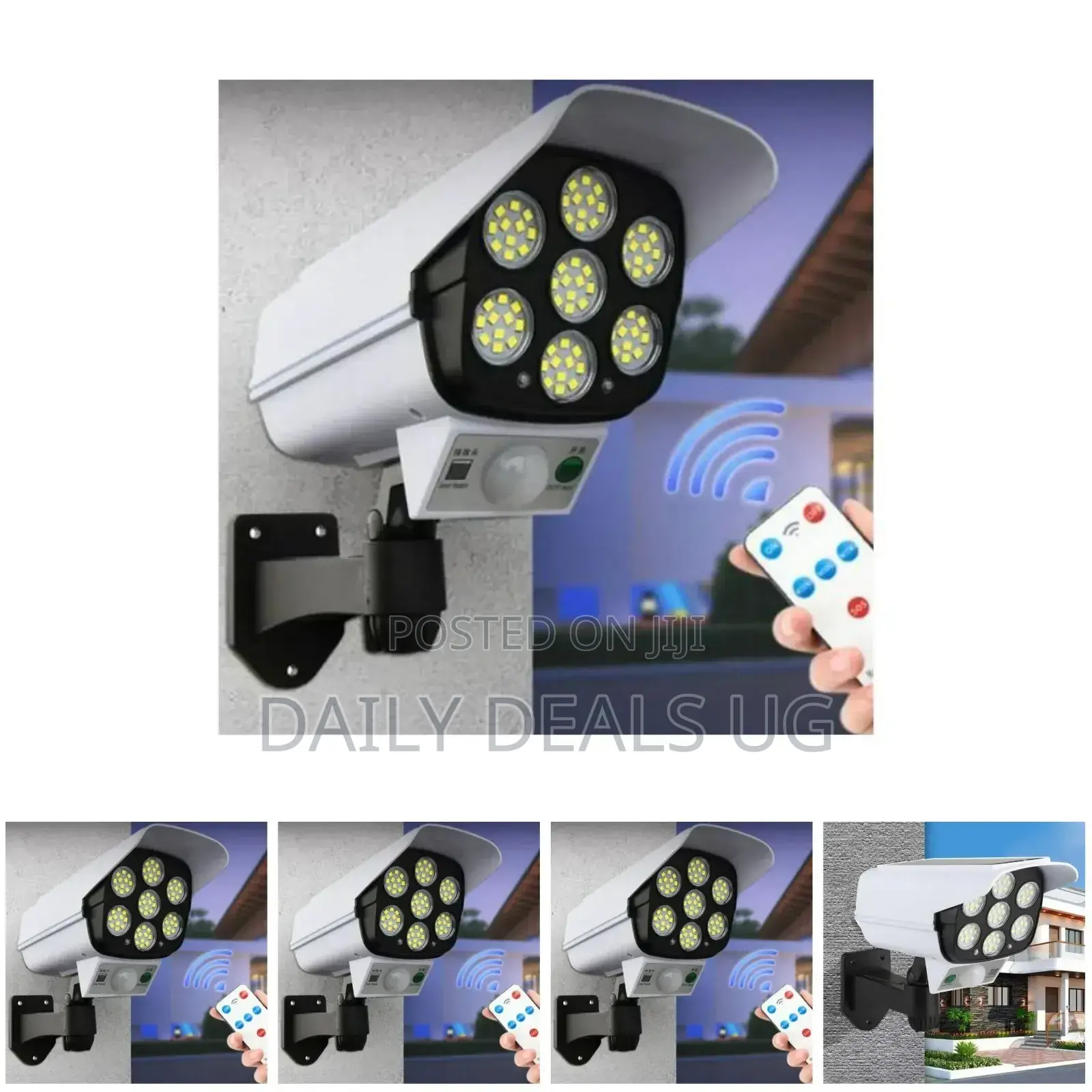 Solar Street Lamp
