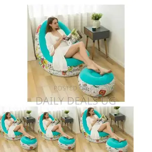 Foldable Air Sofa