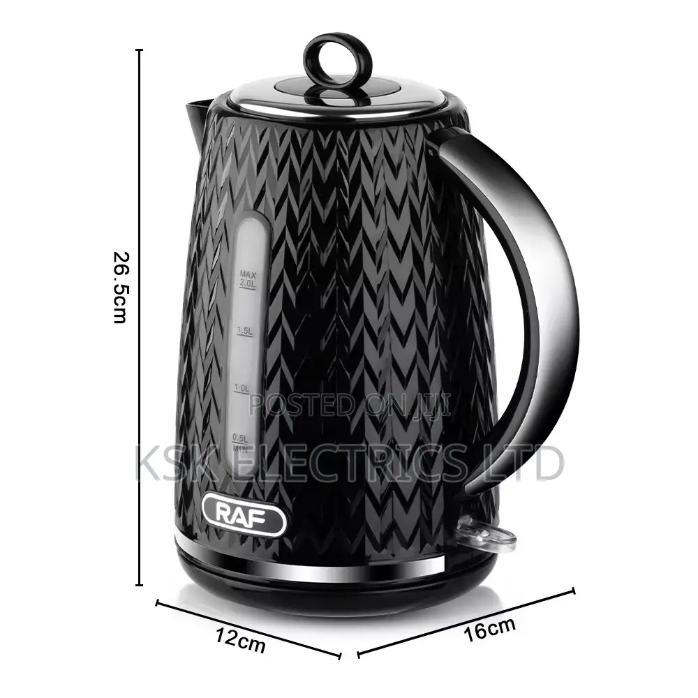 High Quality 2L Kitchen Appliances Portable Electric Kettle