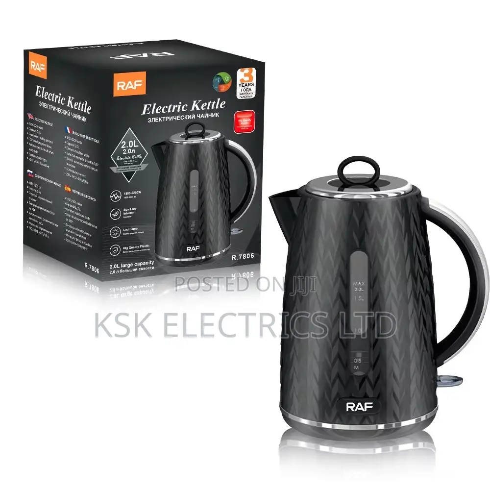 High Quality 2L Kitchen Appliances Portable Electric Kettle