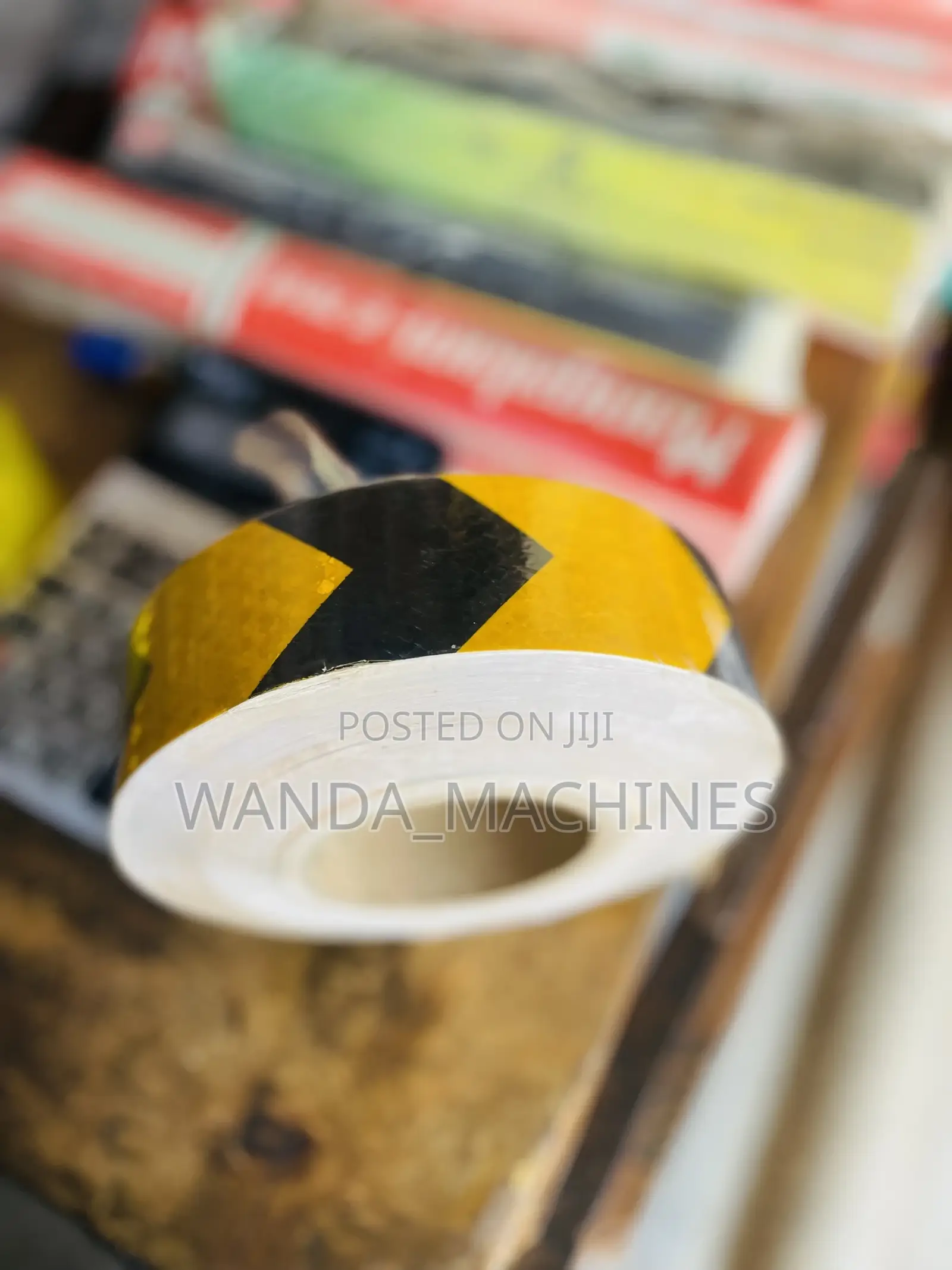 Reflective Tape All Designs