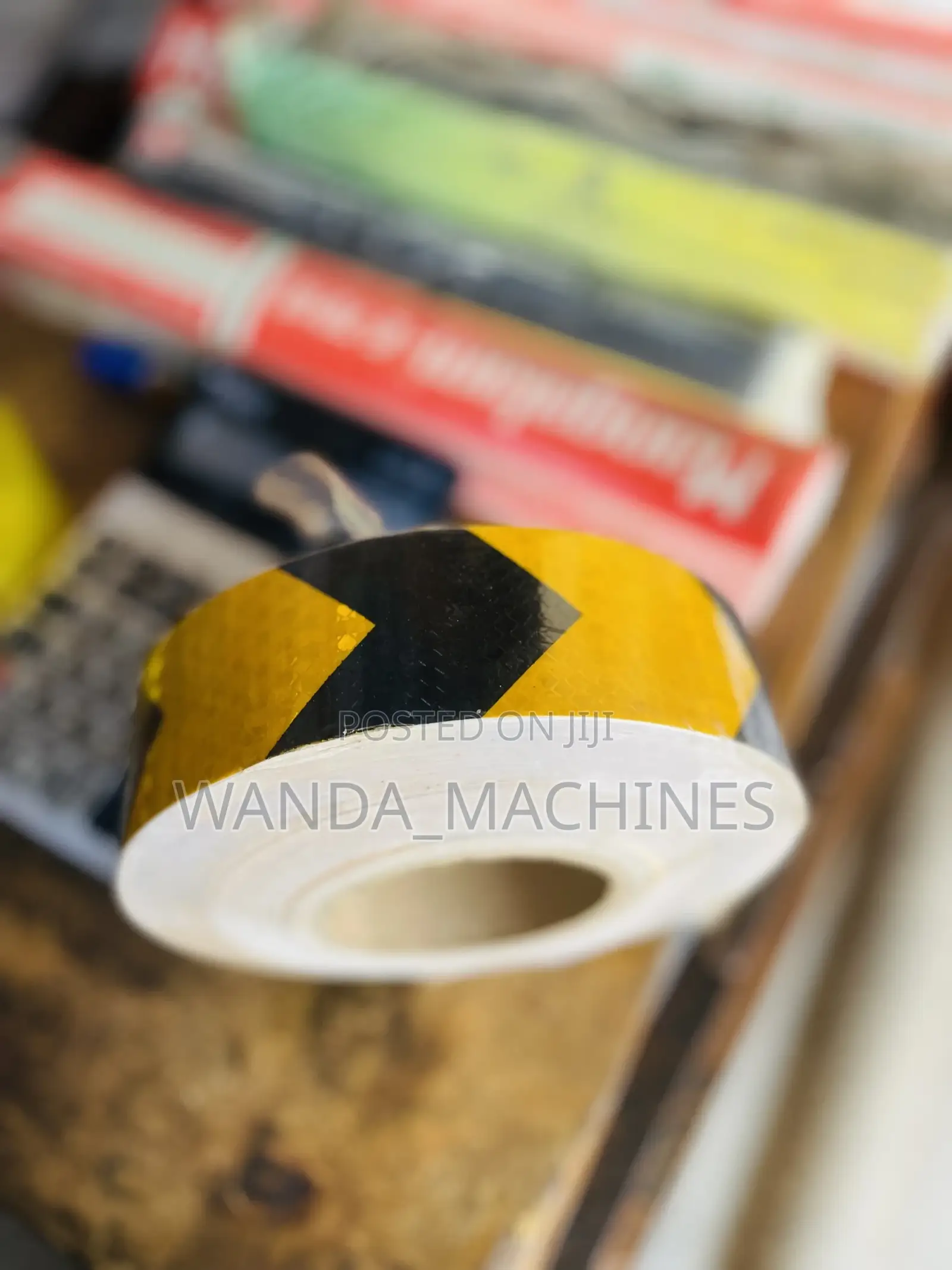 Reflective Tape All Designs