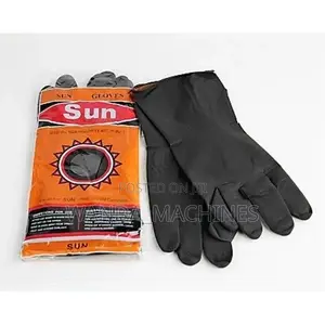 Sun Gloves