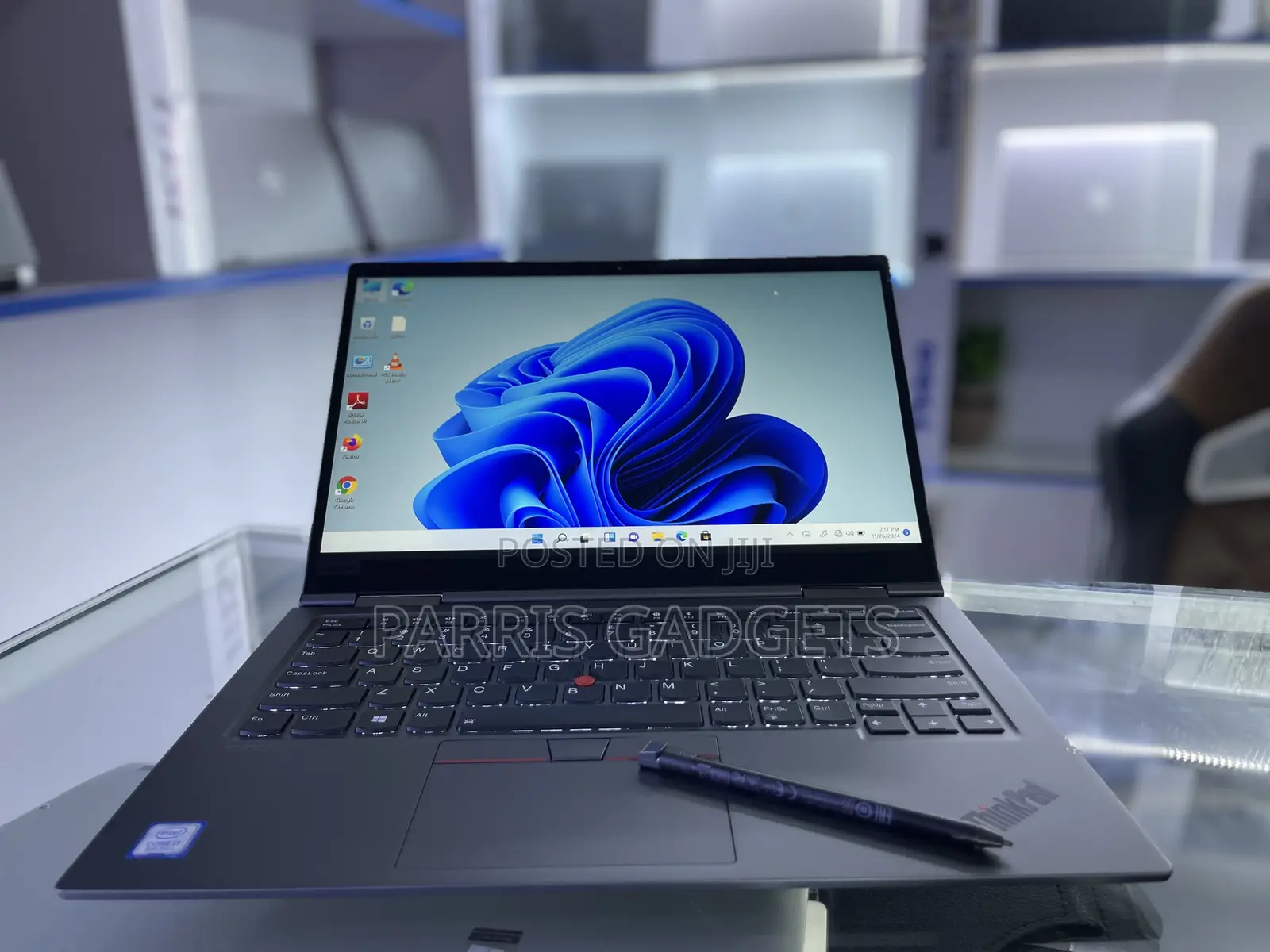Laptop Lenovo Thinkpad X1 Yoga 16GB Intel Core I5 SSD 512GB