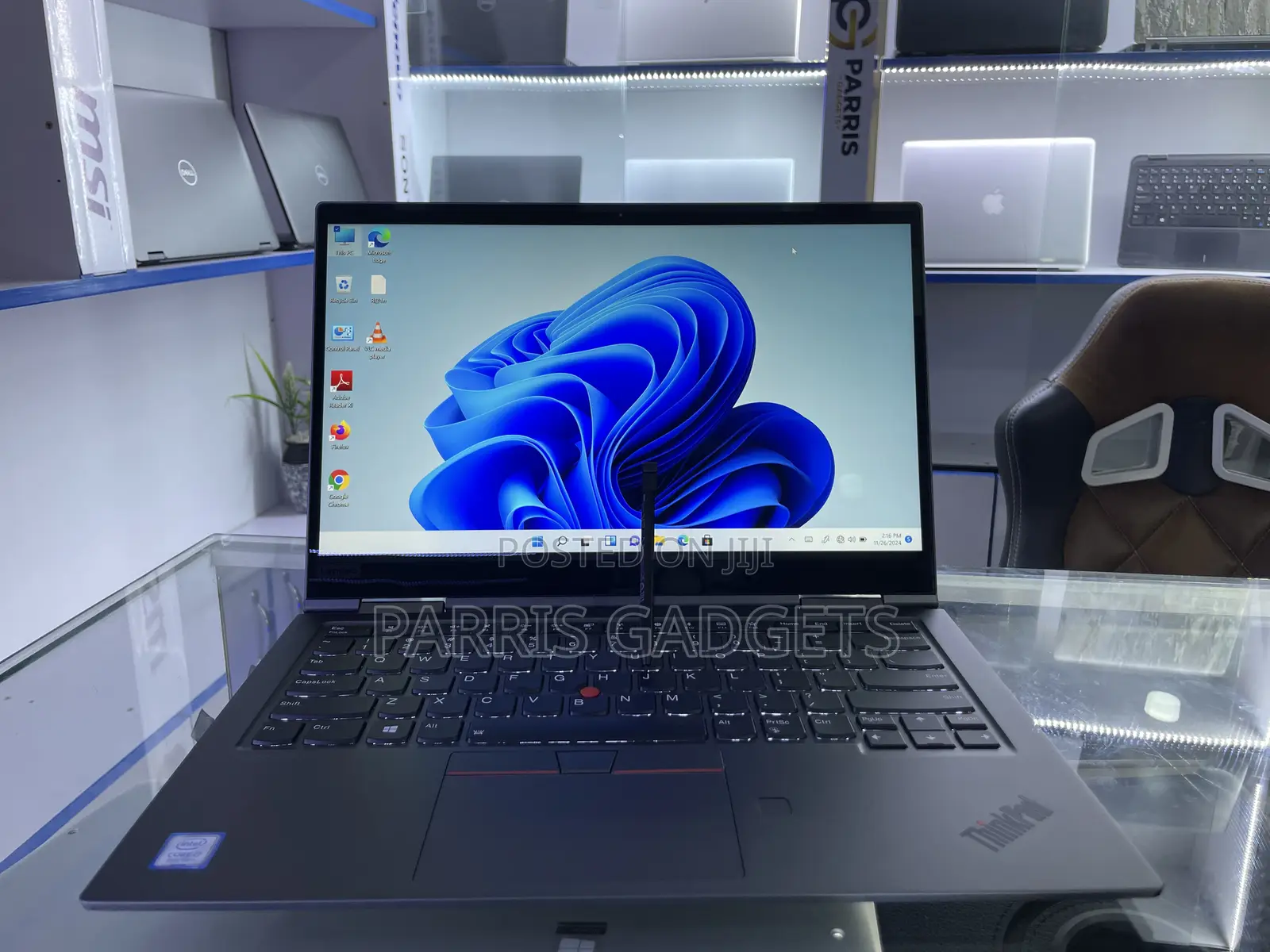 Laptop Lenovo Thinkpad X1 Yoga 16GB Intel Core I5 SSD 512GB