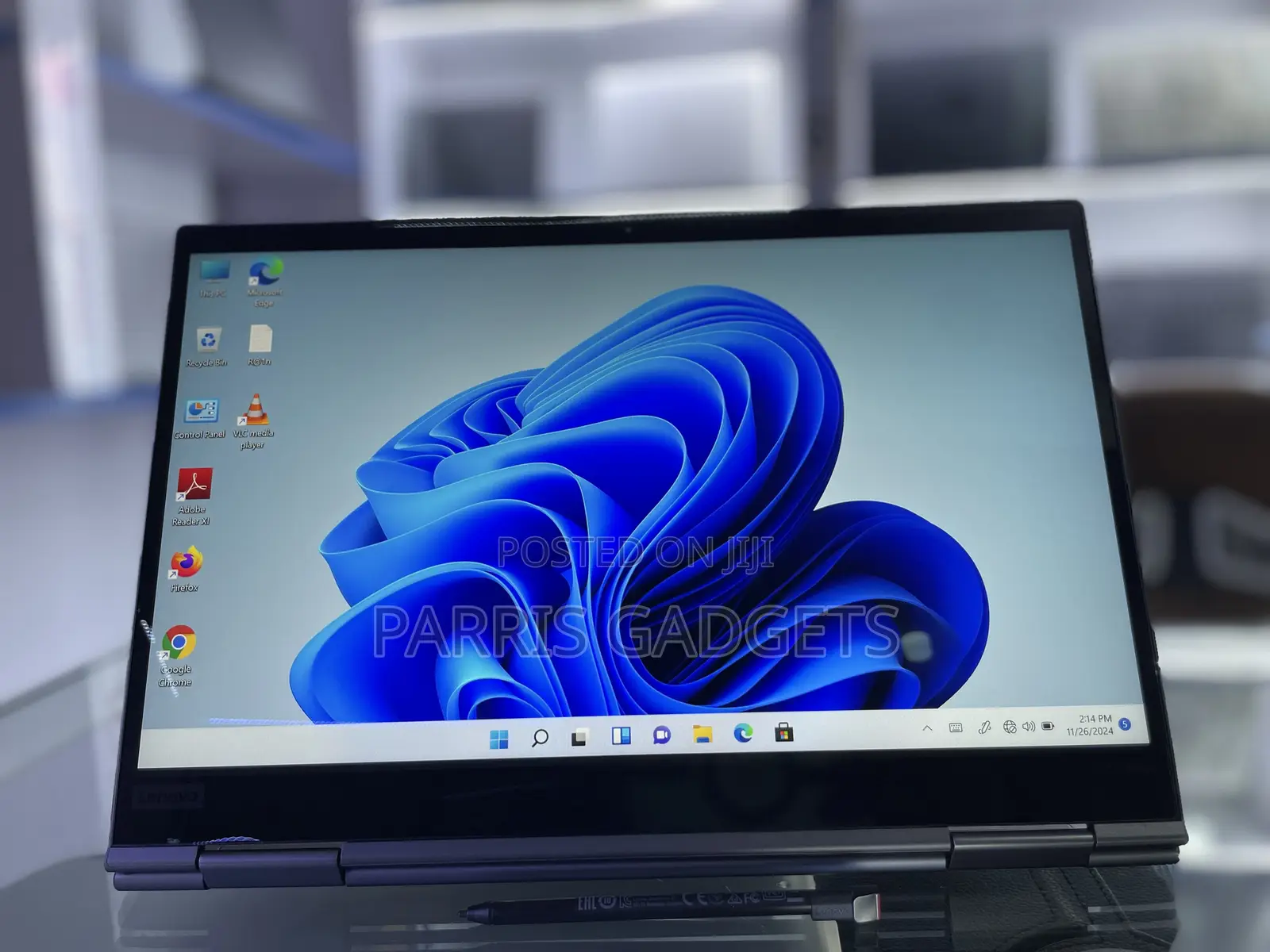 Laptop Lenovo Thinkpad X1 Yoga 16GB Intel Core I5 SSD 512GB