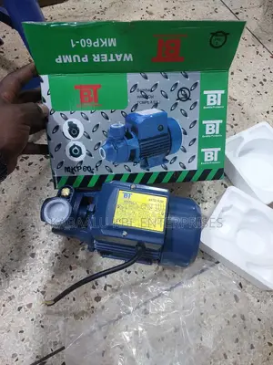 0.5hp Bt Surface Booster Pump