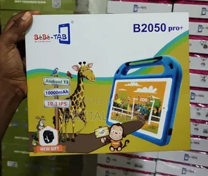 New Bebe B2050 Pro+ 256 GB