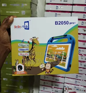 New Bebe B2050 Pro+ 256 GB