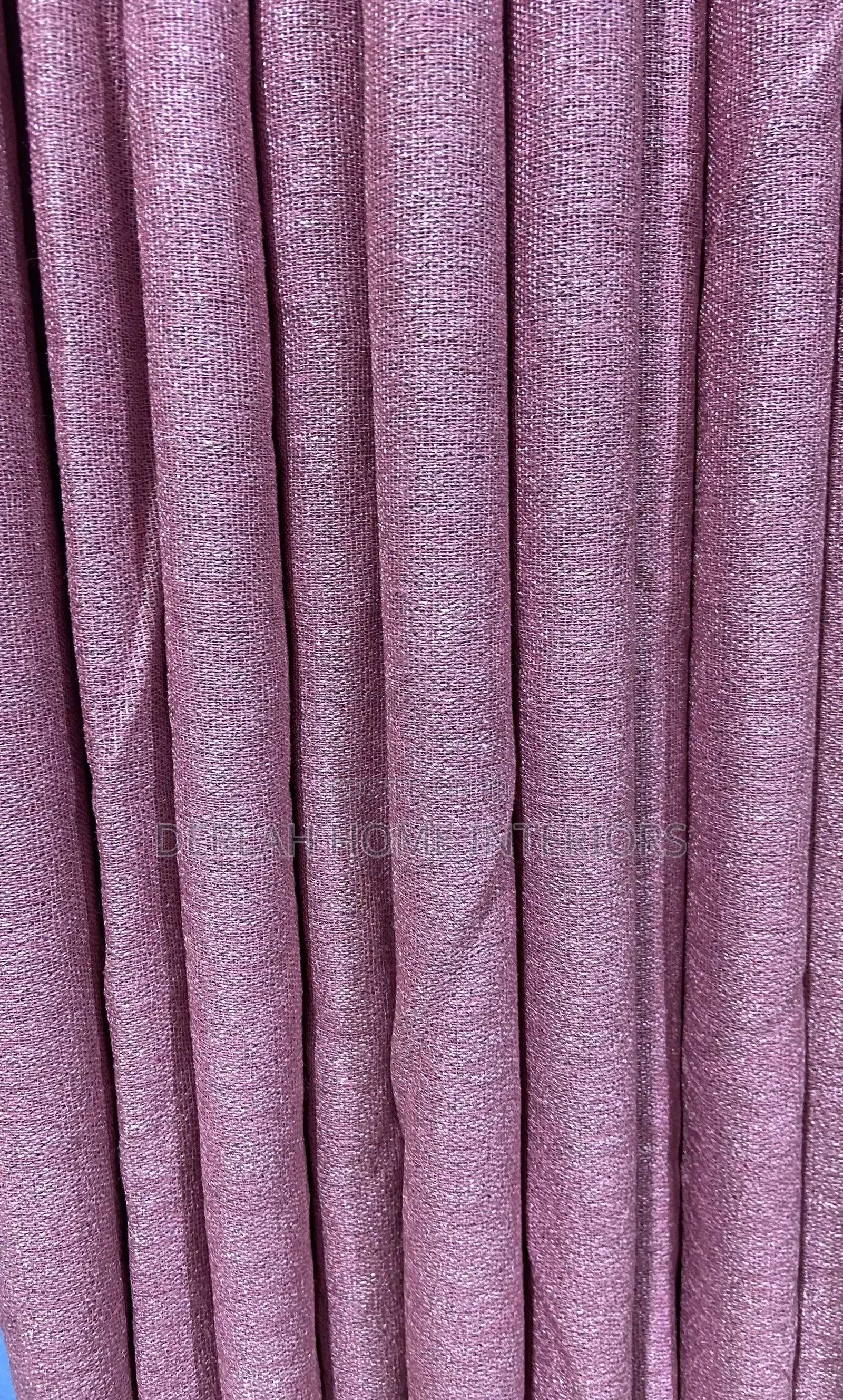 Pink Curtain Per Meter