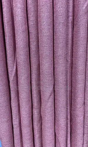 Pink Curtain Per Meter