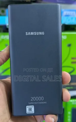 Samsung 20,000mah Powerbank