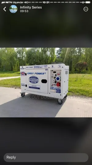 10 Kva Remote Control Automatic DIESEL Generator