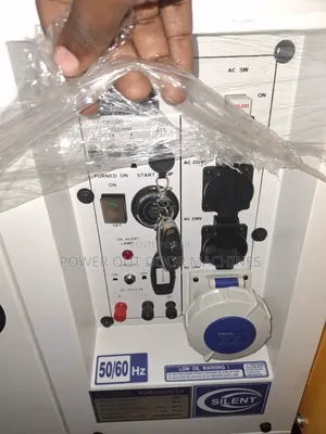 10 Kva Remote Control Automatic DIESEL Generator