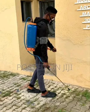 Fumigation Services