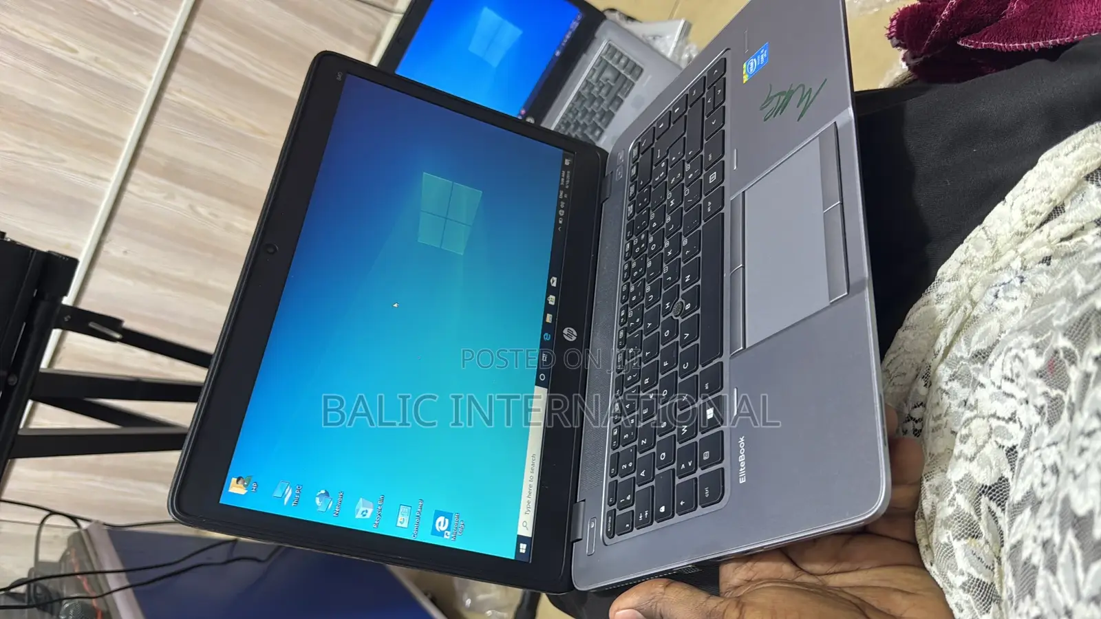 Laptop HP EliteBook 840 G2 8GB Intel Core I5 HDD 500GB