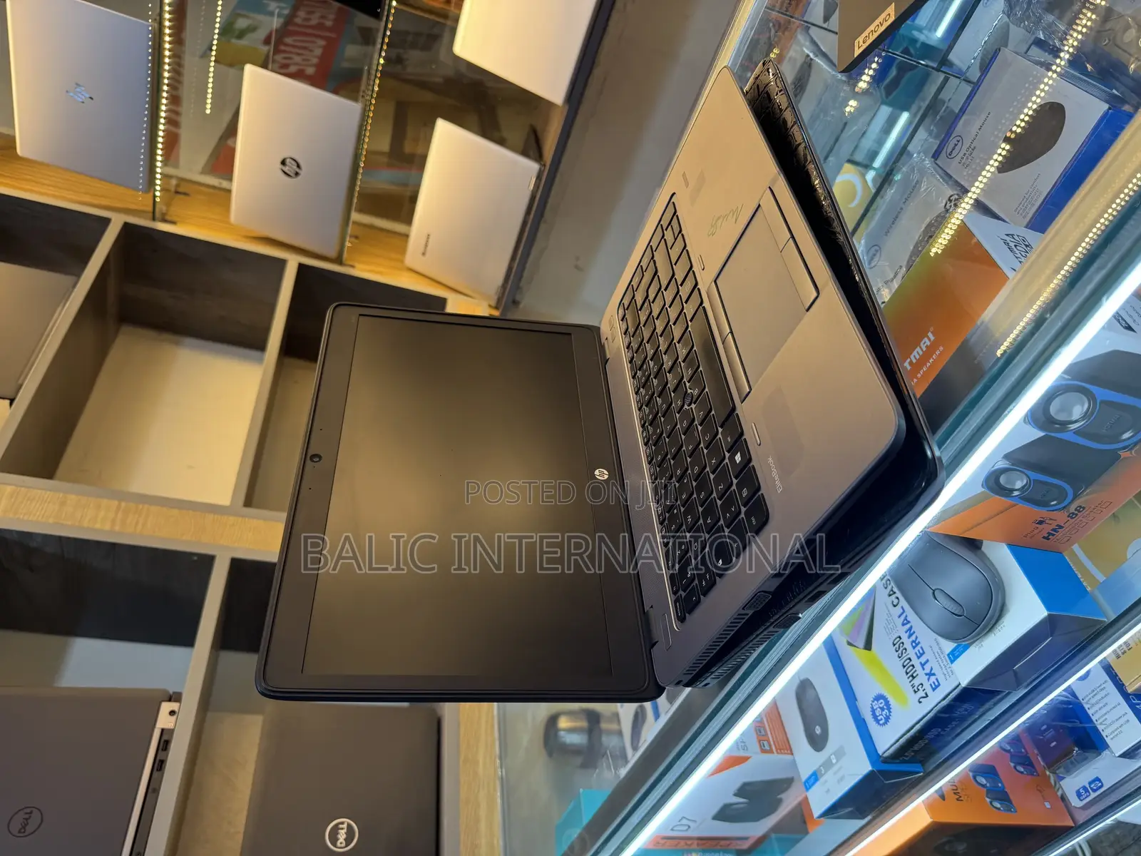 Laptop HP EliteBook 840 G2 8GB Intel Core I5 HDD 500GB