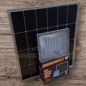 300W Blue Carbon Wawa Solar Flood Lights Toryn