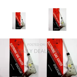 Electronic Gass Lighter