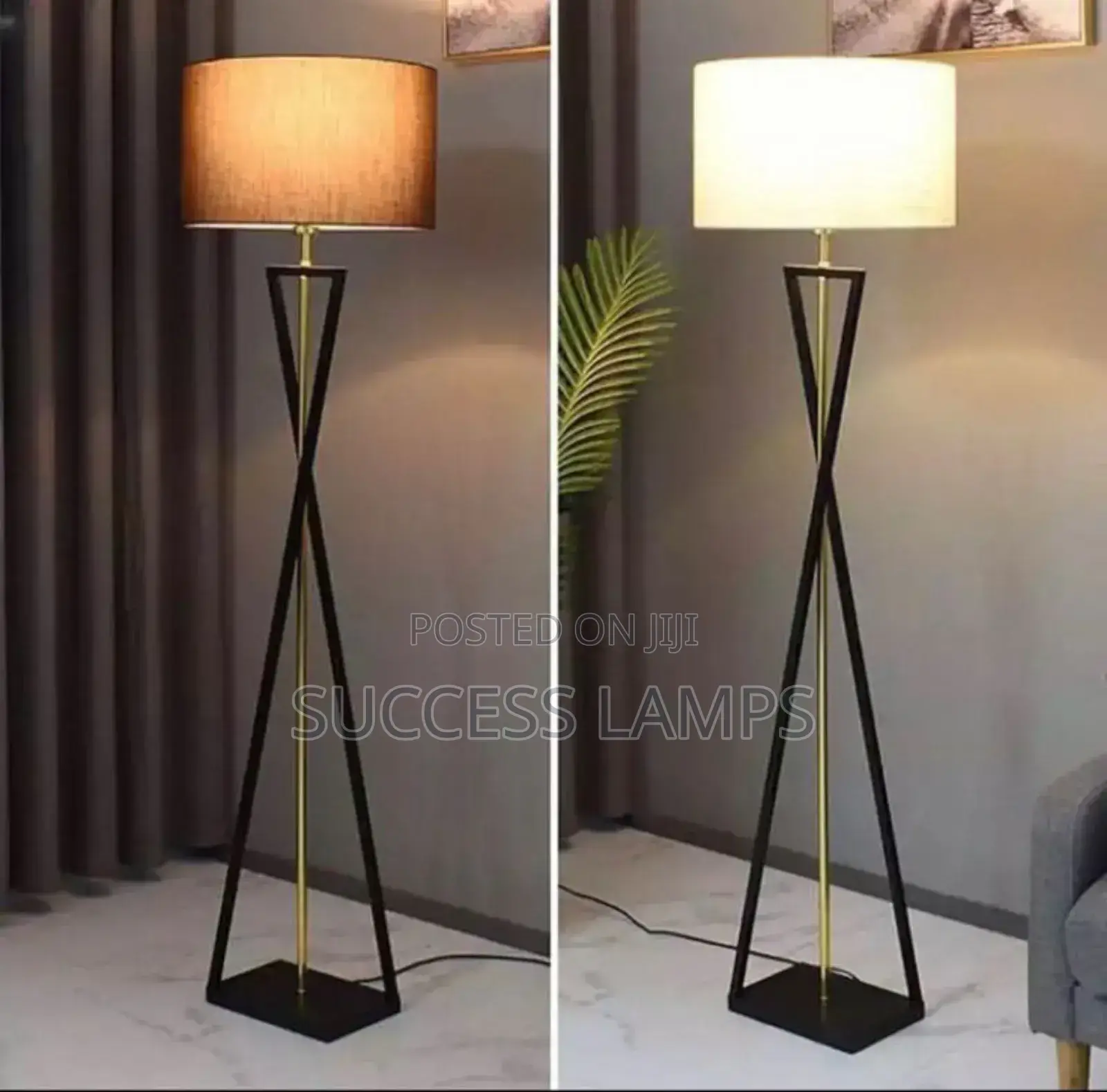 Corner Sofa Lamps