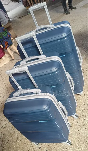 Cologne Plastic Suitcases