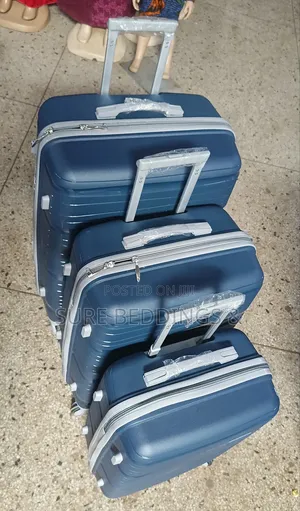 Cologne Plastic Suitcases