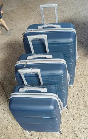 Cologne Plastic Suitcases