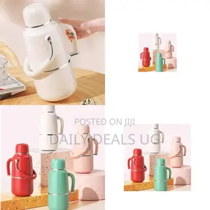 Portable Travel Flask