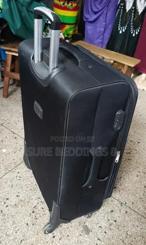 New Gemulin Big Suitcase