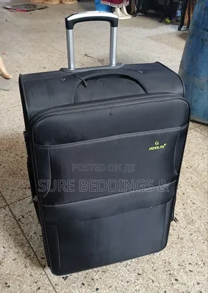 New Gemulin Big Suitcase
