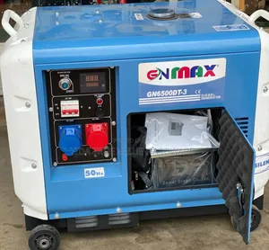 Generator Both 3 Phase and Single