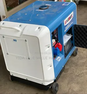 Generator Both 3 Phase and Single